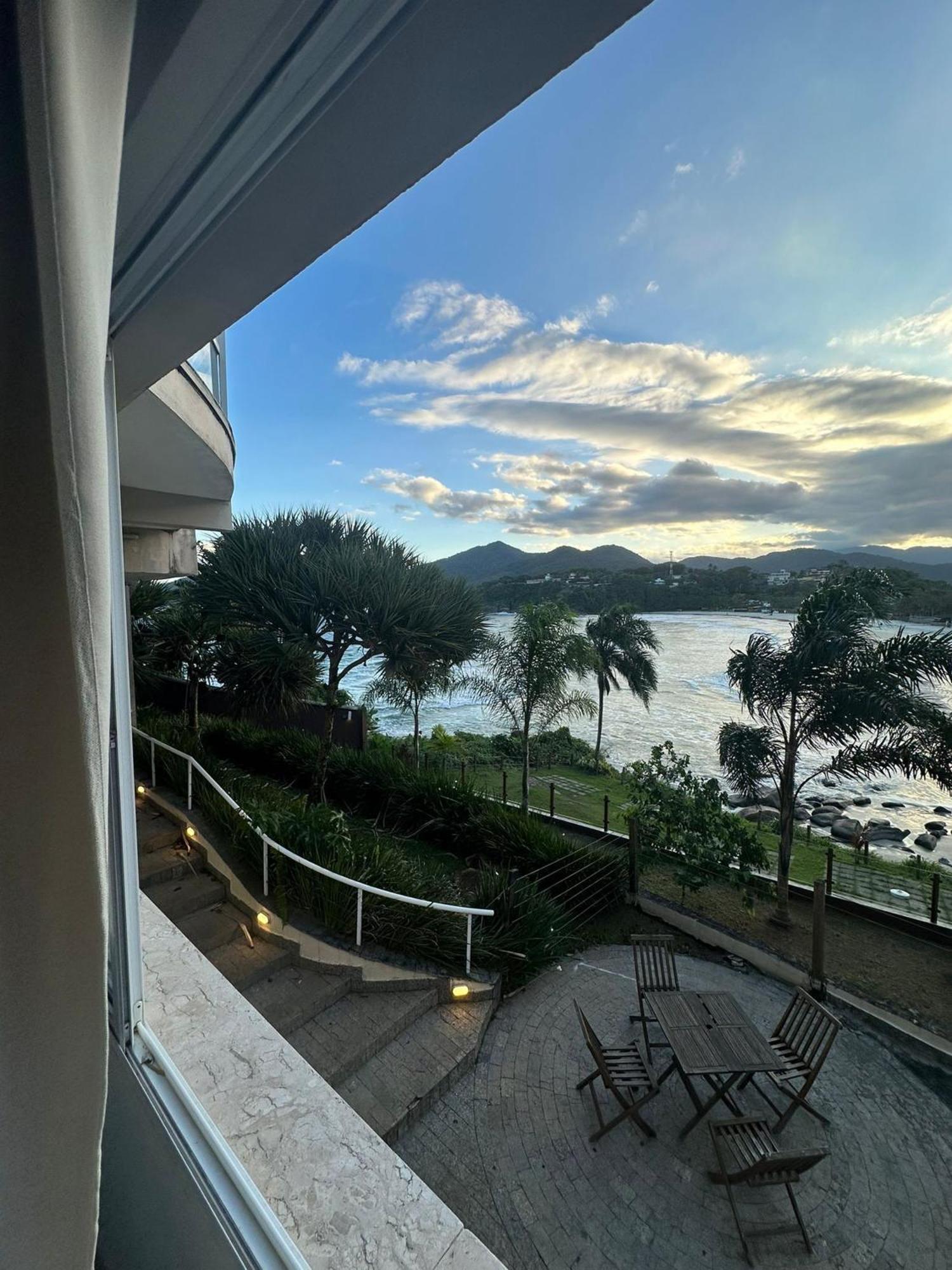 Pousada Mansao Tenorio Ubatuba Exterior foto