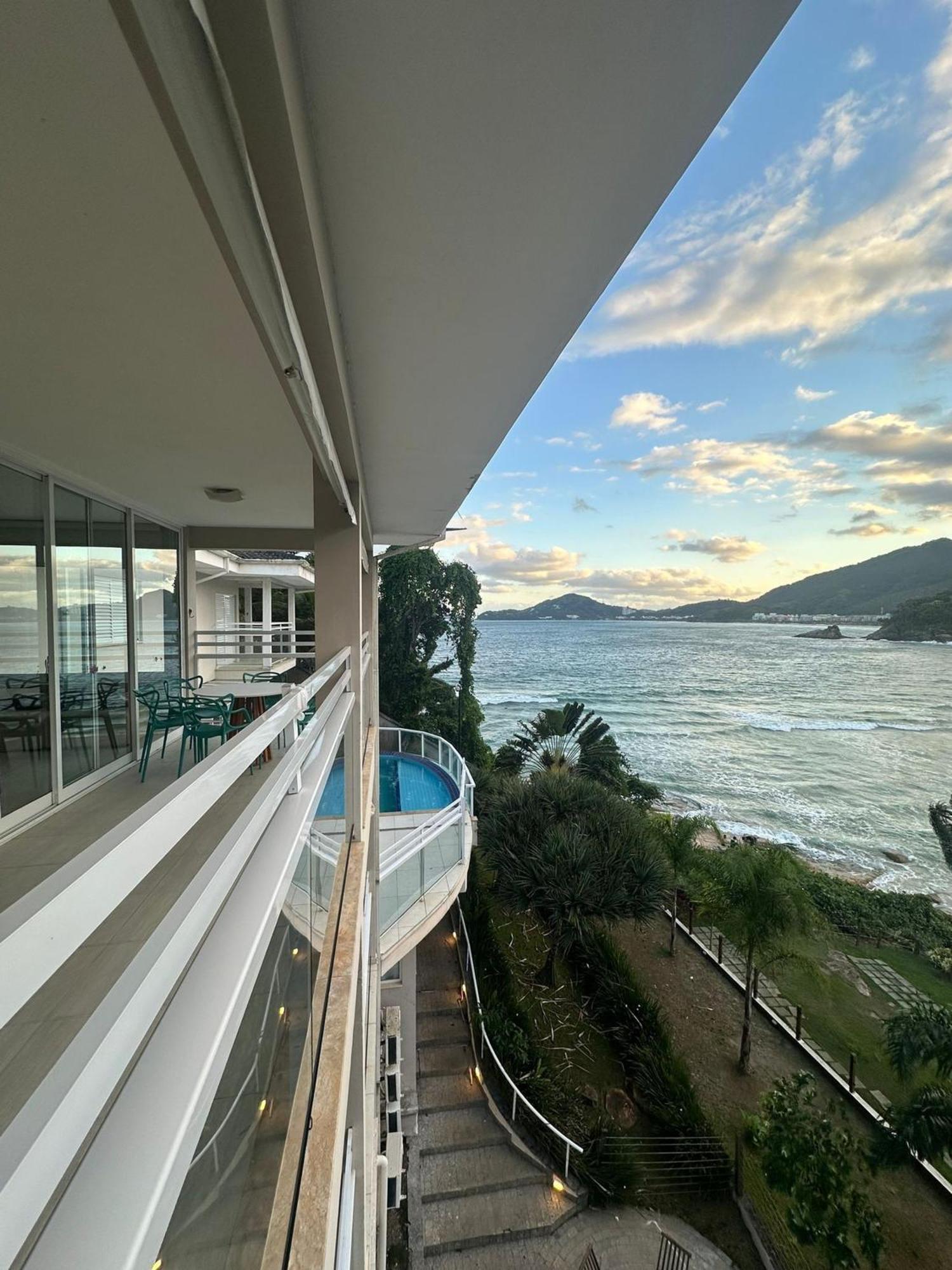 Pousada Mansao Tenorio Ubatuba Exterior foto