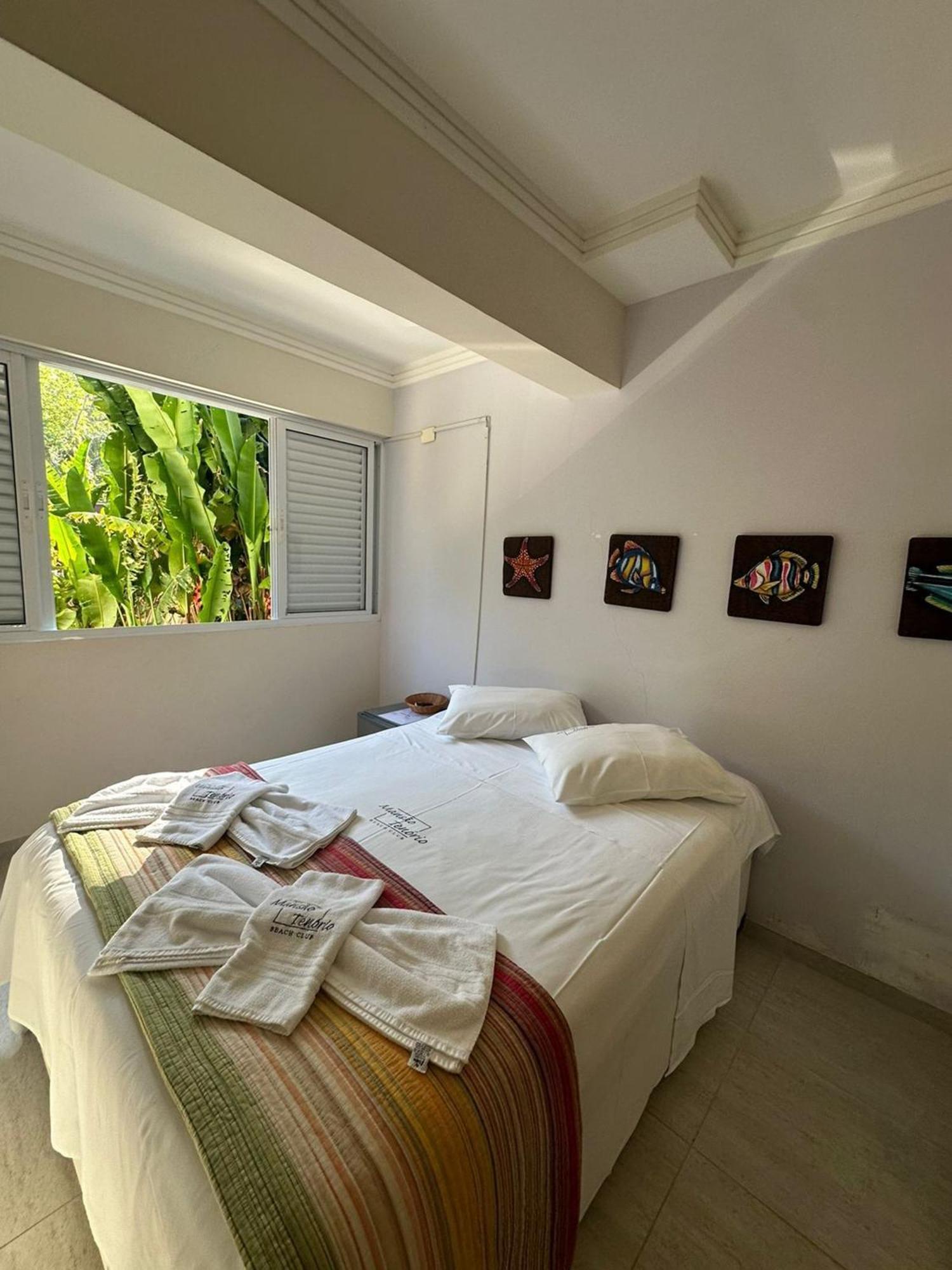 Pousada Mansao Tenorio Ubatuba Exterior foto